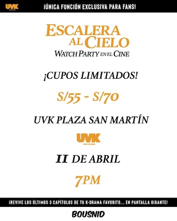 Fans de 'Escalera al Cielo'