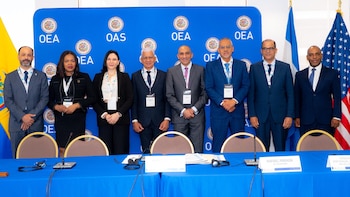 El Congreso dominicano coordina acciones con organismos nacionales e internacionales para enfrentar el tráfico de drogas sintéticas