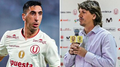 Jean Ferrari respondió sobre cuestionamientos contra Diego Dorregaray: “Entendemos al hincha, pero las conclusiones se harán a fin de año”