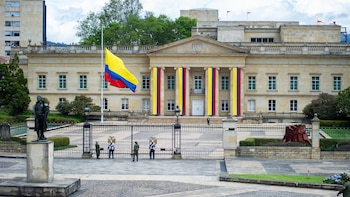 El Gobierno de Colombia cesa "por reciprocidad" las funciones del encargado de la Embajada de Bolivia