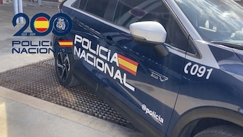 01/09/2026 Vehículo de la Policía Nacional en archivo.
POLITICA ANDALUCÍA ESPAÑA EUROPA SEVILLA AUTONOMÍAS
POLICÍA NACIONAL