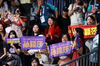 El público apoyó mayoritariamente a