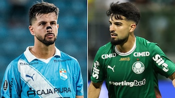 Sporting Cristal vs Palmeiras EN VIVO HOY: minuto a minuto del partido por fecha 4 de la Copa Libertadores 2026
