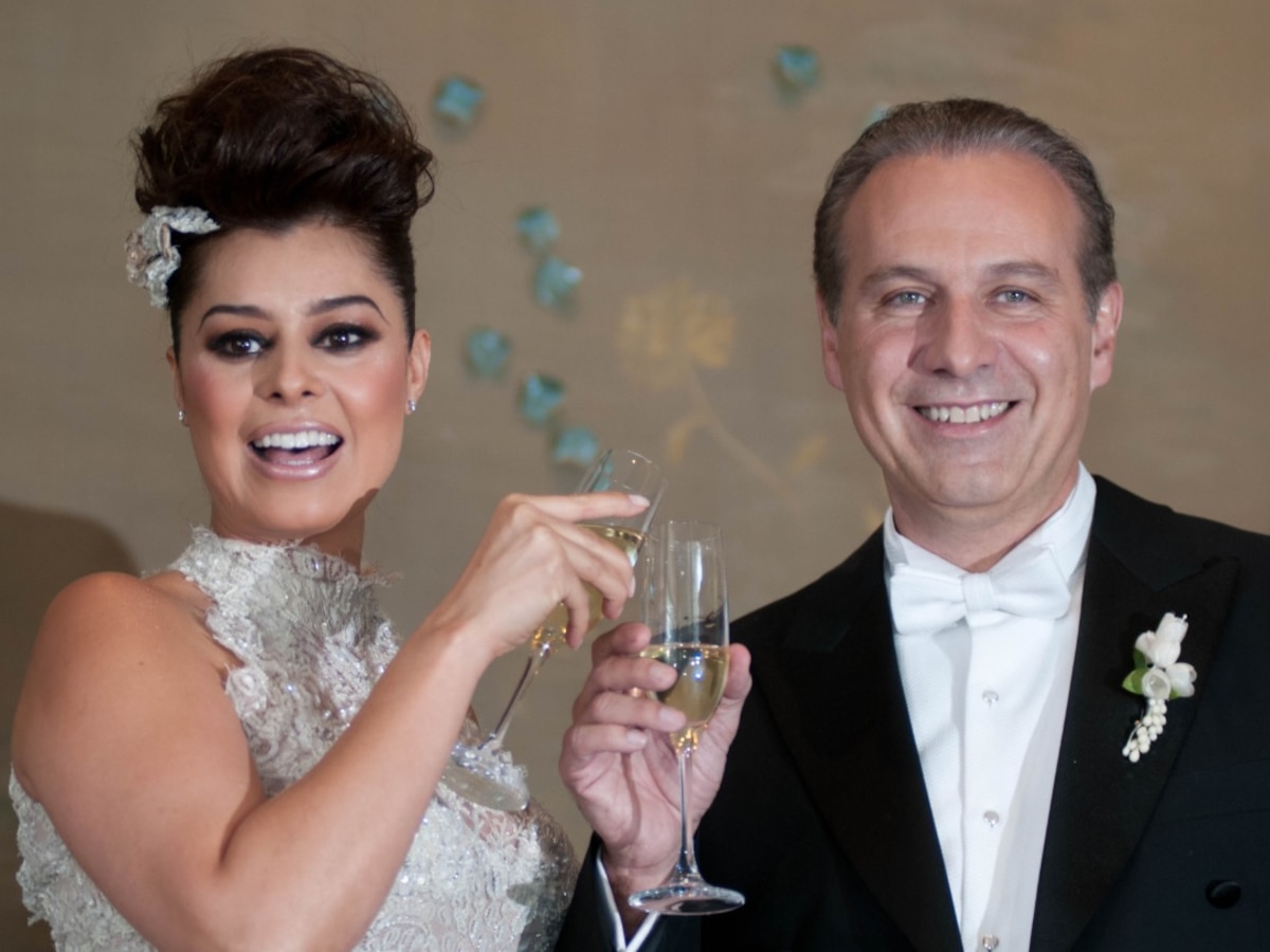 Conoce la historia de Yadhira Carrillo, la actriz que regresa a la televisión tras años envuelta en polémica por su matrimonio con Juan Collado - Infobae