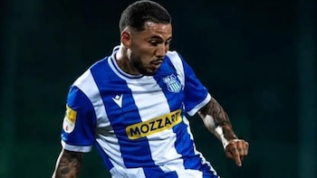 Sergio Peña marcó de penal en la liga serbia: ¿Se pone en la mira de la Selección Peruana?