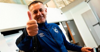 Horacio Melgarejo – Cienciano – Sport Huancayo – Liga 1 – Perú – deportes – 24 mayo