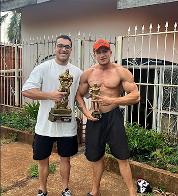 Oliveira fue campeón en 2024