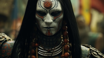 Orochimaru no es humano (Imagen