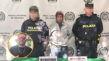 Ronald José Malpica fue capturado