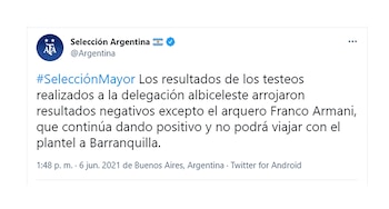 seleccion argentina