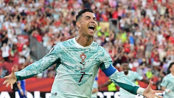 Portugal clasificó a los octavos de final del Mundial 2026: este fue el gol de Cristiano Ronaldo