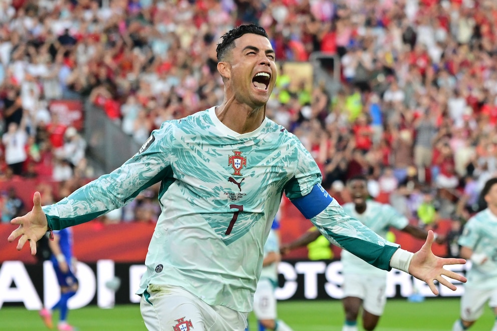 Portugal clasificó a los octavos de final del Mundial 2026: este fue el gol de Cristiano Ronaldo