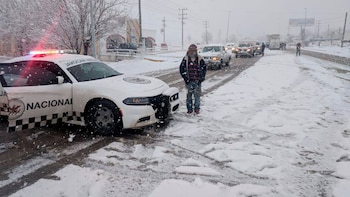 La Guardia Nacional anunció que