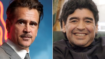 Una estrella de Hollywood recordó su singular encuentro con Maradona: “Fue una de las mejores noches de mi vida”