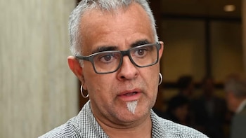 El único diputado de Podemos