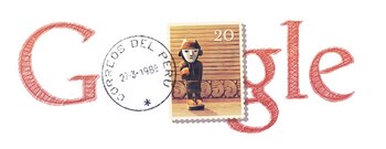 Google celebró las fiestas patrias