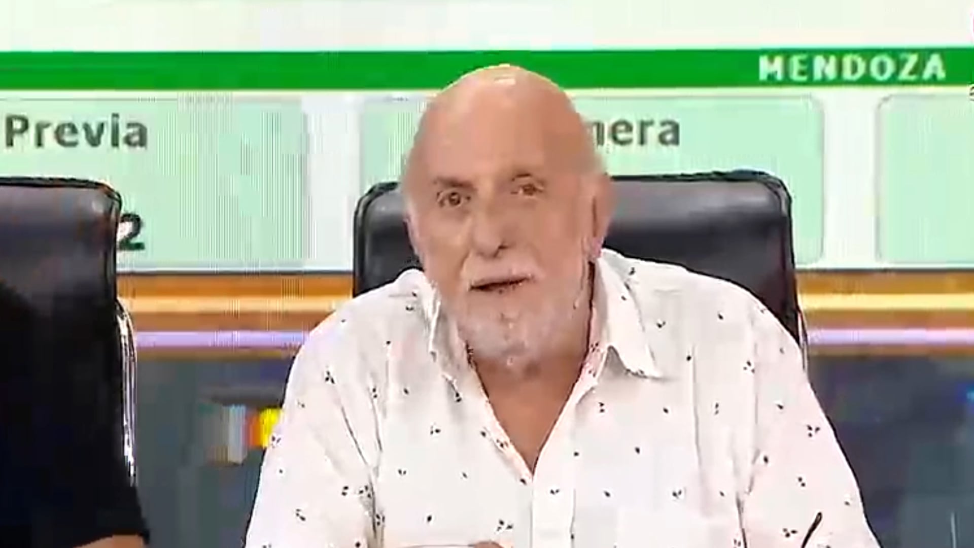 La continuidad de Horacio Pagani, panelista histórico de Bendita, se confirmó después de días de especulaciones y negociaciones habituales en la televisión abierta al finalizar el año