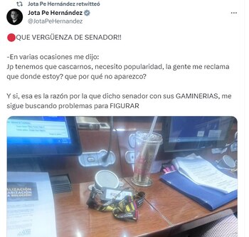 Trino de Jota Pe Hernández