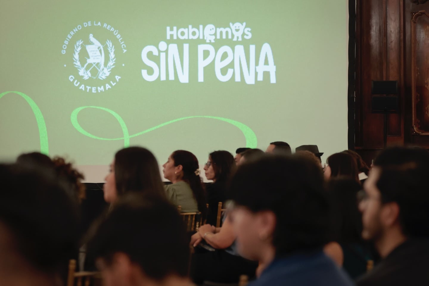 Gobierno lanza campaña