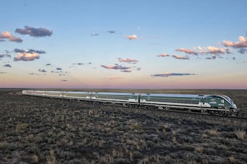 El lanzamiento de la flota