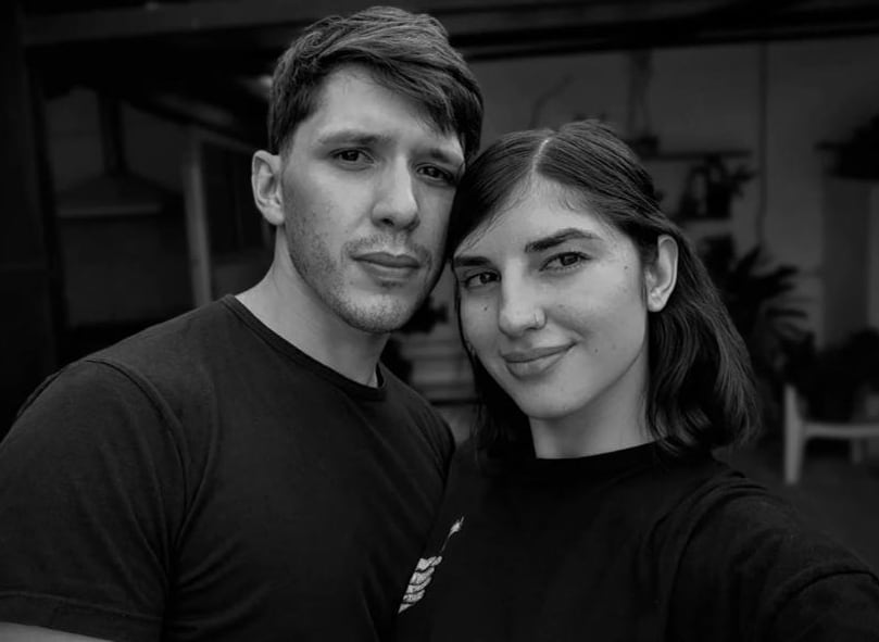 Alcida dejó dos notas en el departamento en las que confesó la muerte de Civarelli y anticipaba su suicidio