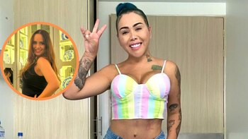 Yina Calderón habló sobre el