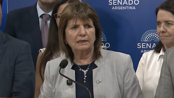 El Gobierno presentó la versión