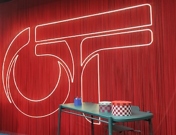 El logo de 'Operación Triunfo