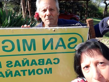 A los platenses Jorge y