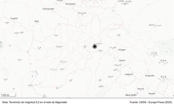 Imagen del lugar dónde ocurrió