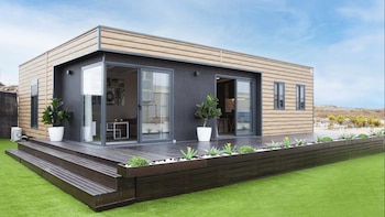 Las casas prefabricadas por menos