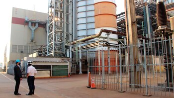 Central Puerto es una de