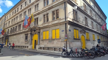 Ginebra se prepara para el G7
