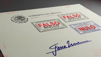 Buen Gobierno alerta: usan sus sellos y nombres falsos para pedir dinero