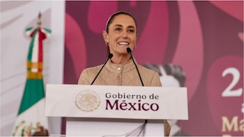 EN VIVO | La Mañanera de la presidenta Claudia Sheinbaum hoy lunes 13 de abril