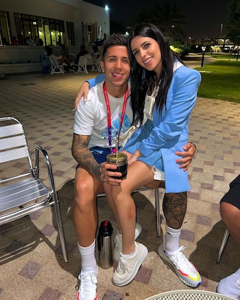 Valentina Cervantes, la mujer de