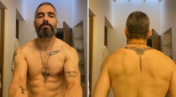 Chaparro inicia un nuevo proyecto