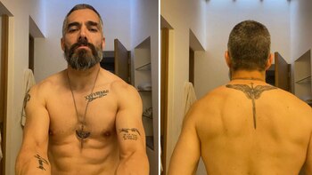 Chaparro inicia un nuevo proyecto que lo transforma en la versión mexicana de un héroe de acción