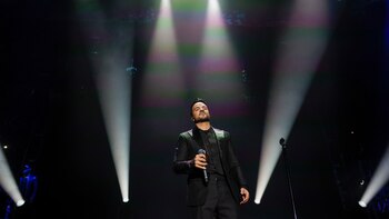 Fonsi: "No me veo con