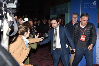 Ramiro Marra, el candidato a