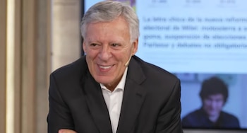 Captura – LÓPEZ ROSETTI – Infobae en Vivo