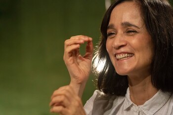 "El amor propio debemos resaltarlo