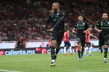 Harold Preciado cerró el 2023