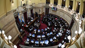 El Senado busca liberar la