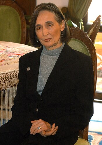 La bailarina murió el 25