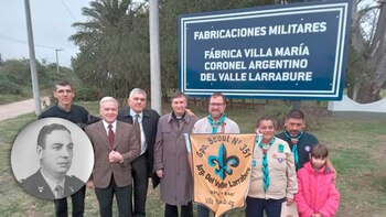 La fábrica militar en la