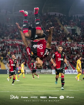 La pirueta de Matías Zegarra