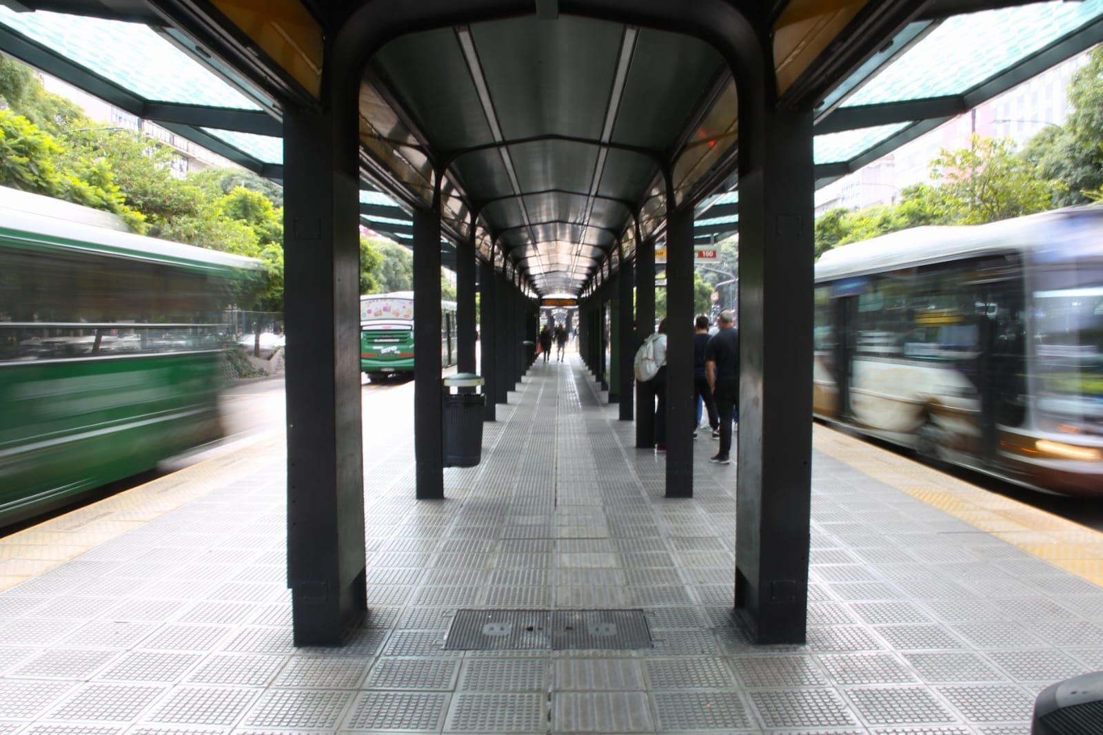 Será el cuarto paro general realizado en la presidencia de Javier Milei (Silvana Safenreiter)