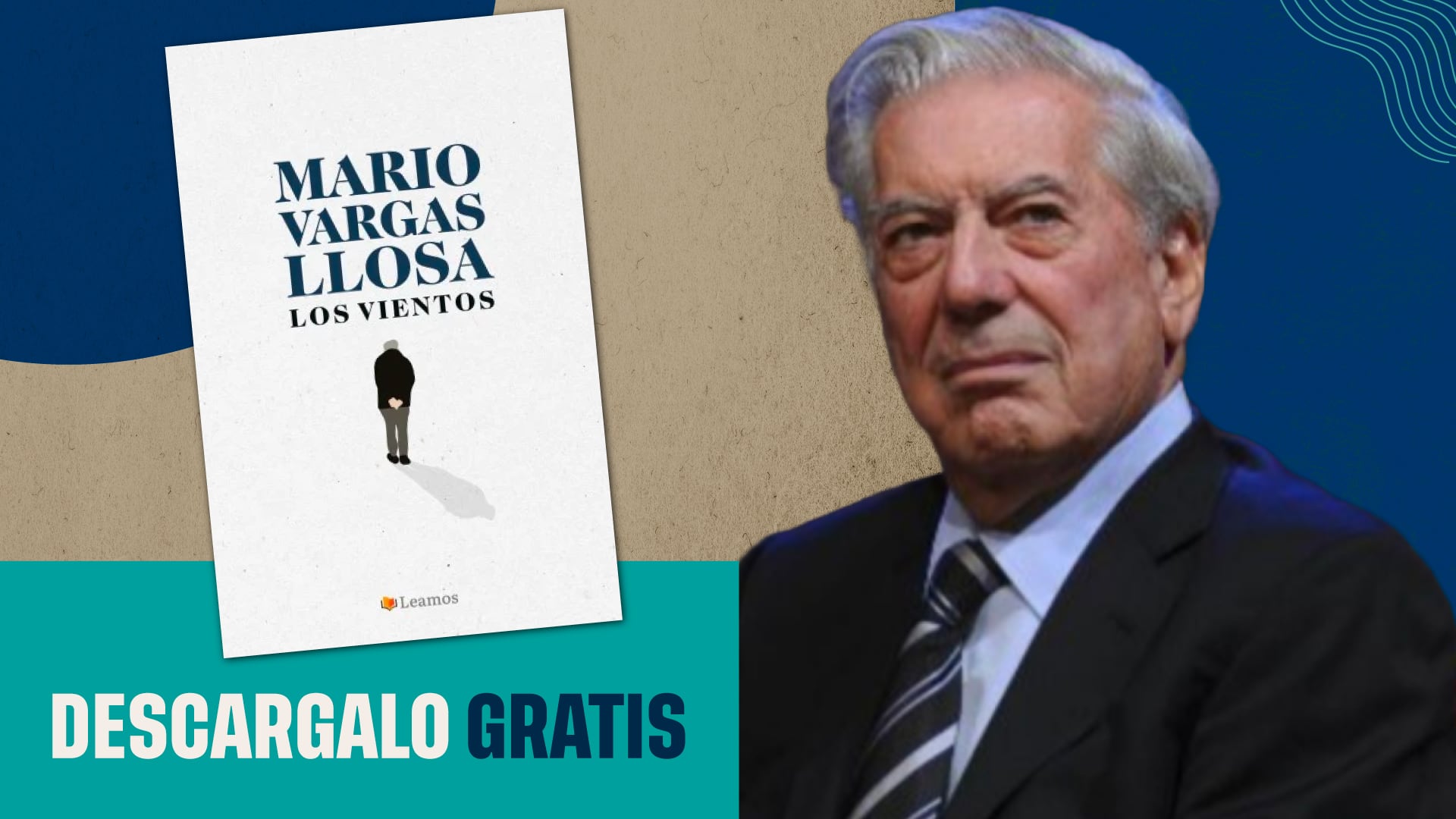 Un cuento de Vargas Llosa más serio de lo que parecía.