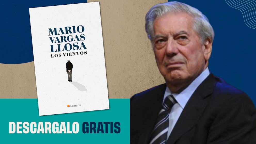 El cuento en el que Mario Vargas Llosa describió la vejez con crudeza y sin pudor El cuento en el que Mario Vargas Llosa describió la vejez con crudeza y sin pudor